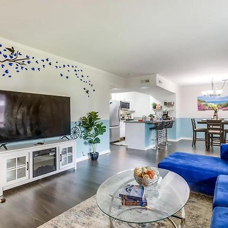 Lovely Comfort Uptown Condo For Houston Trip. 외부 사진