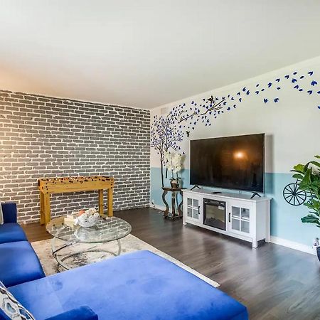 Lovely Comfort Uptown Condo For Houston Trip. 외부 사진