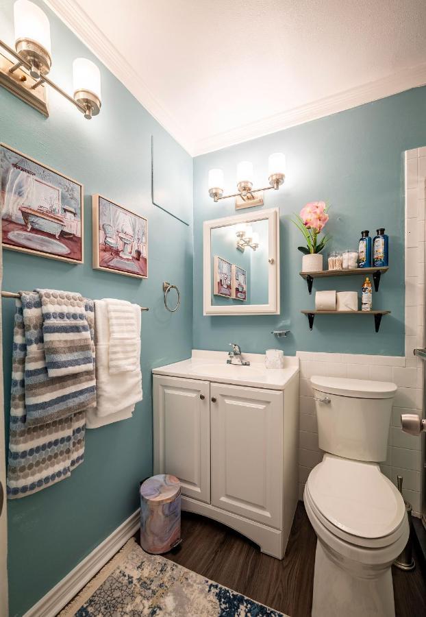 Lovely Comfort Uptown Condo For Houston Trip. 외부 사진