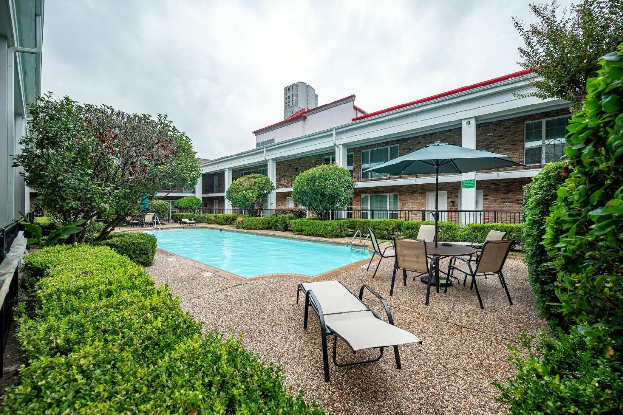 Lovely Comfort Uptown Condo For Houston Trip. 외부 사진