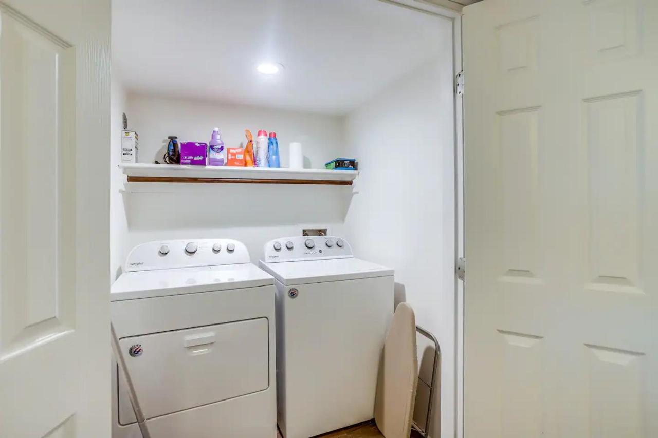 Lovely Comfort Uptown Condo For Houston Trip. 외부 사진